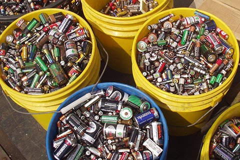 [剑河南哨蓄电池回收价格]蓄电池哪里回收-上门回收报废电池